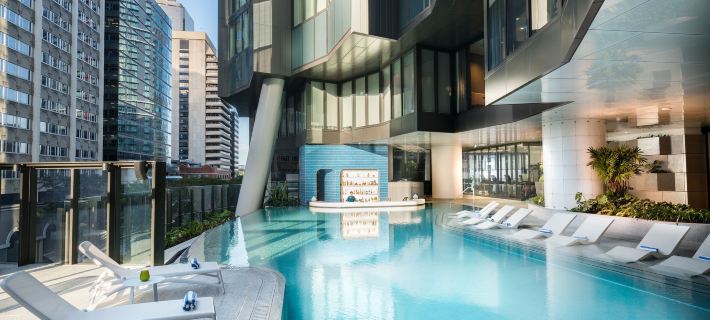 The Westin Brisbane Hotel a Brisbane