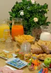ホテル トゥアリング - 朝食