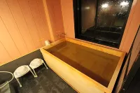 Matsushima Petit Hotel Bistro Abalon - Hot Tub