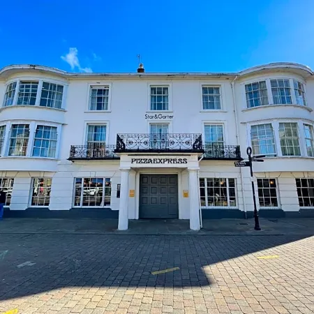The Star and Garter Hotel