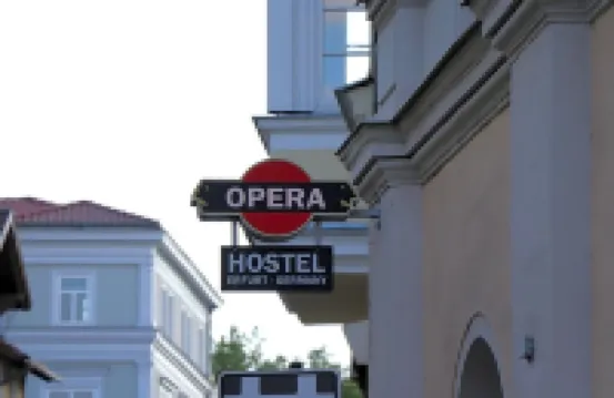 Opera Hostel Hotels in 