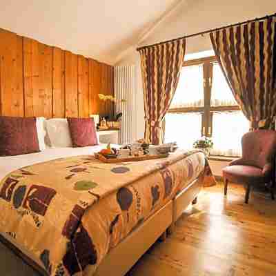 Hotel la Grange - Animal Chic Hotel Rooms