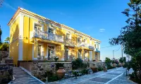 Grecian Castle Chios Hotel dekat Osmaniye Mosque