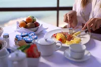 Hotel Desiree - Morgenmad