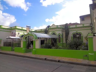 Hotel D’Monica
