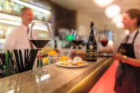 L'Arrivée Hotel & Spa - bar