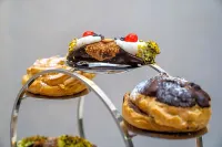 Hotel Colomba d'Oro - breakfast