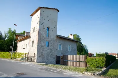 Casa Torre Allera Hotel di Costigliole Saluzzo