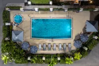 Courtyard Sarasota at University Town Center - Pool