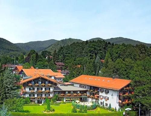 Hotel Alpenhof - spa