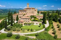 Castello Banfi - Il Borgo - Relais et Chateaux Hotels in Montalcino