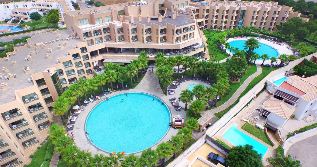 Sao Rafael Suites