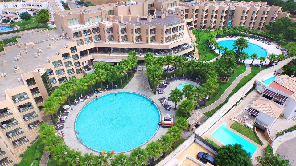Sao Rafael Suites