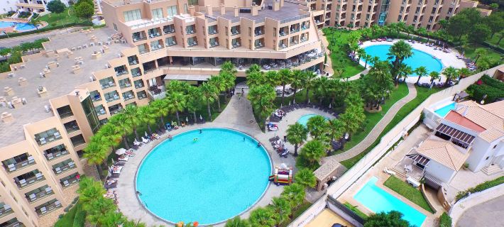 Sao Rafael Suites Hotels in Albufeira