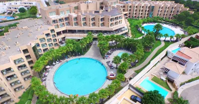 Sao Rafael Suites