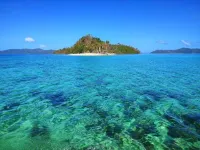 Castaway Native Huts