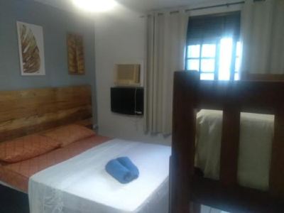 Family Room Blue Hostel Photo