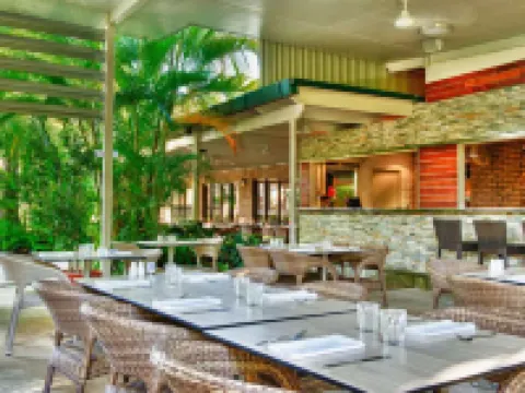 Knotts Crossing Resort Hotels in Katherine