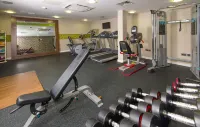 Hampton by Hilton Birmingham Jewellery Quarter - С тренажерным залом