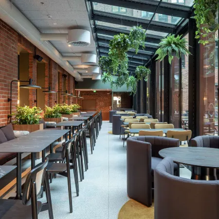 Scandic Helsinki Hub