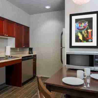 Homewood Suites by Hilton Southwind - Hacks Cross Rooms