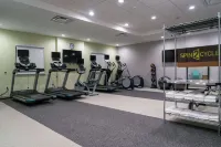 Home2 Suites by Hilton Jackson Flowood Airport Area - Gym