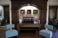 Hampton Inn & Suites Center - Wifi