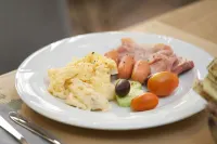 Mirabel CityCenter Hotel - Frühstück