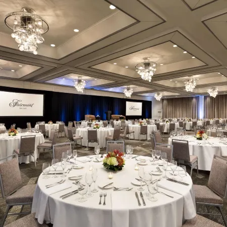 Fairmont Dallas