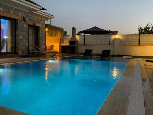 Hotel Müstakil Havuzlu Jakuzili Tatil villası, Leisure & Recreation, Outdoor Swimming Pool