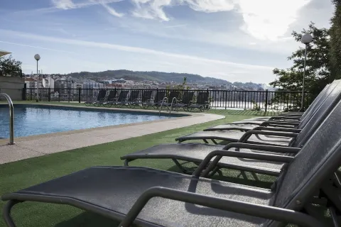 Gran Talaso Hotel Sanxenxo