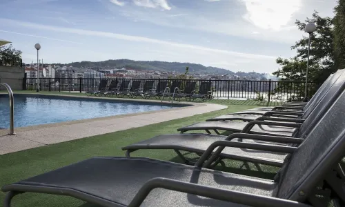 Gran Talaso Hotel Sanxenxo