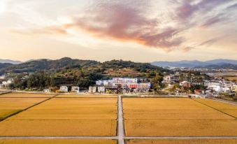 Suncheon Sky Pool Villa Pension