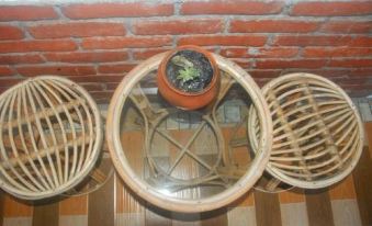 Cafe Beyond and Guest House
