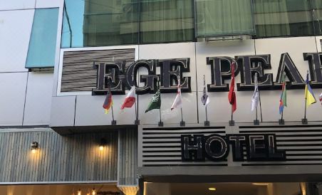 Ege Pearl Hotel - Housity