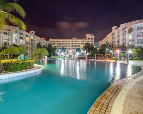 Sanya Vitas Sea View Hotel بالقرب من الفندق Photos