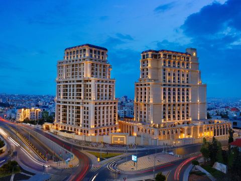 The Ritz-Carlton, Amman