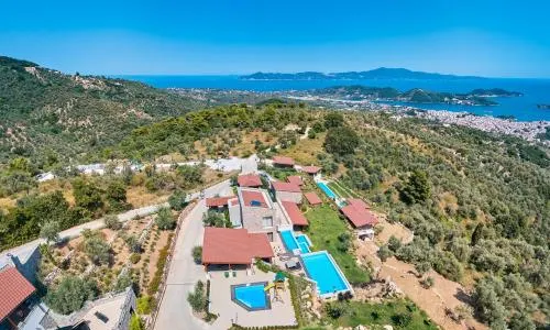 Sky Sea Resort Skiathos