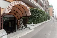 德賽莎諾住宅飯店 普里馬提喬站（Primaticcio）附近的飯店