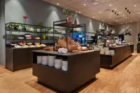 Quality Hotel River Station - Breakfast