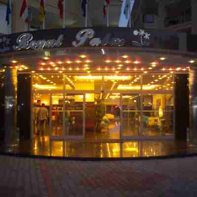 Kleopatra Royal Palm Hotel Hotel Exterior