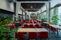 Scandic Arlandastad - sarapan