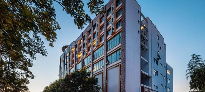 HanTing Hotel (Rugao Anding Square) Hotels in Rugao