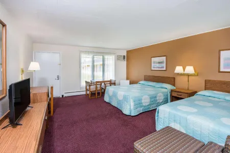 Knights Inn Kirksville Отели рядом с достопримечательностью «A. T. Still University»