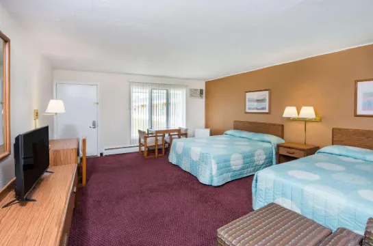 Knights Inn Kirksville Hotels in Adair County