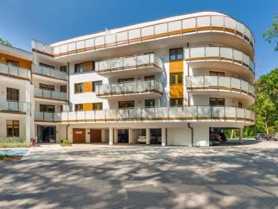 Apartamenty Cypel Helski