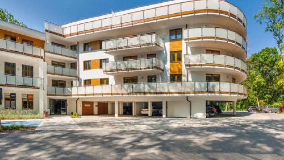 Apartamenty Cypel Helski