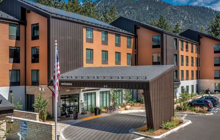 Hampton Inn and Suites by Hilton South Lake Tahoe