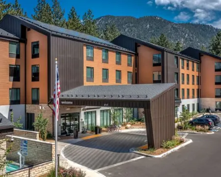 Hampton Inn and Suites by Hilton South Lake Tahoe Hotels in South Lake Tahoe