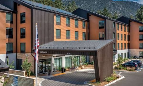 Hampton Inn and Suites by Hilton South Lake Tahoe